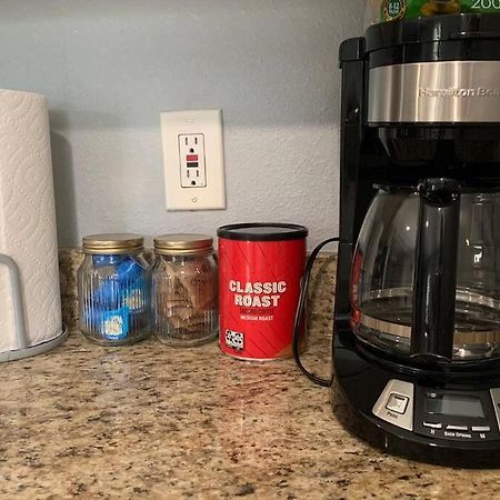 **Min Frm Dwntwn Fort Worth*Modern*Cozy*Townhome** 外观 照片